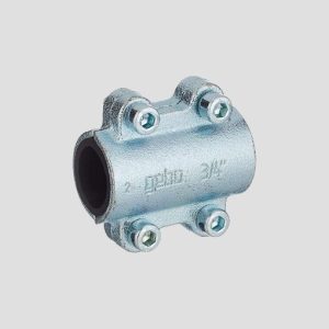 Abrazadera de Reparación GEBO de Fundición Maleable