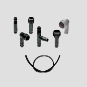 Accesorios Instalación Difusores y Aspersores Medio Alcance