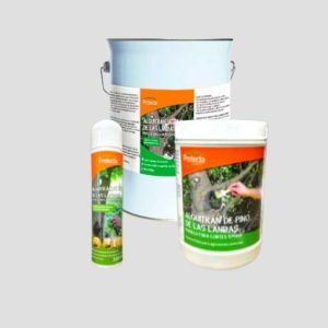 Alquitrán de Pino Polivalente de Las Landas