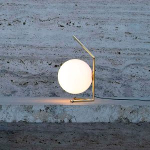 Lámpara de sobremesa IC T1 de Flos