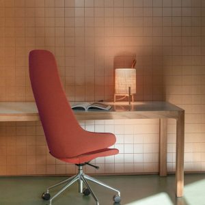 Silla escritorio Air respaldo alto