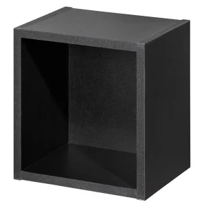 Estante de baño Skelbolu 27x25x21 cm [en.casa]