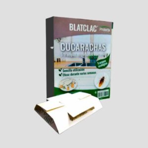 Control Cucarachas – BATCLAC