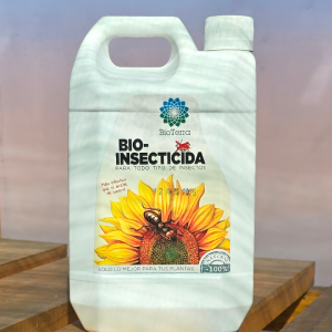 Insecticida concentrado BioTerra 1 litro