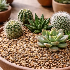 Sustrato Premium para Cactus y Suculentas
