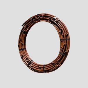 Cabezal colector de la tubería de goteo Rain Bird