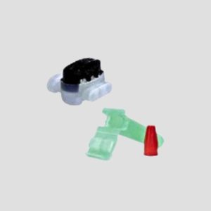 Conectores estanco para cableado en sistemas de riego