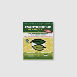 Corrector Clorosis férrica ESANTRENE HP