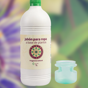 Detergente líquido para ropa 1 L
