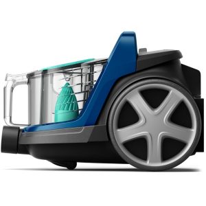 Aspirador PHILIPS 5000 Series FC9557/09 (Azul – Negro – Negro/Azul – 900 W – 1,5 L)