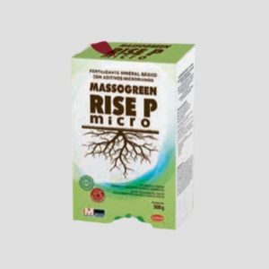 Fertilizante MASSOGREEN RISE P MICRO