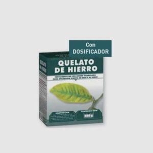 Fertilizante QUELATO de HIERRO Granulado