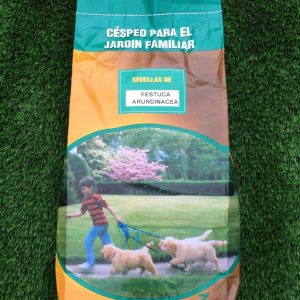 Semillas de Césped para la Zona Mediterránea Uso Intenso