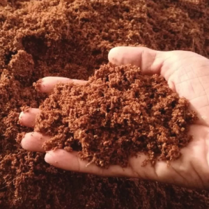 Fibra de coco compactada – Bloque de 9 o 70 Litros