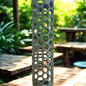 Módulo para tutor de plantas chicas y medianas