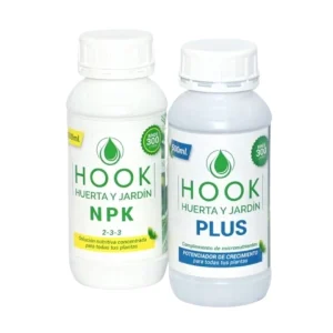 Kit Hook Huerta y Jardín