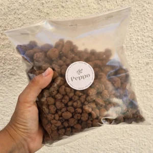 Arcilla Expandida – Leca