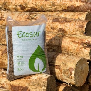 Saco de pellet 15 kg