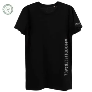 Camiseta #Moodlifetravel Adulto