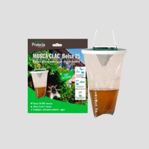 Bolsa Atrapamoscas – MOSCA’CLAC