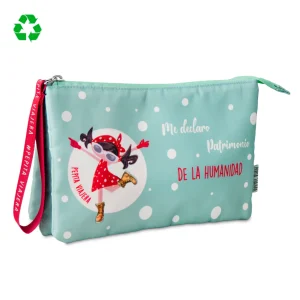 Portatodo triple Me Declaro Patrimonio de la Humanidad