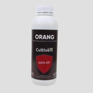 Abono con micronutrientes Orang – CULTIVERS