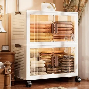 Organizador Plegable de 2 Niveles