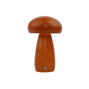 Lámpara de Hongo Marrón