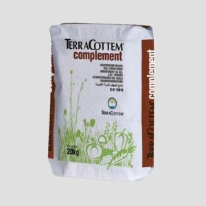 Polímeros de complemento para reposición