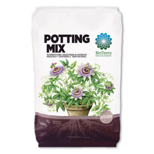 Potting Mix BioTerra 20 litros