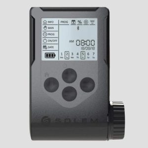 Programador Solem Woobee Gama Bluetooth y pantalla