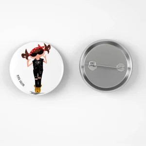 Chapas pepiteras - Chapas variadas