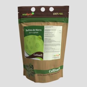 Sulfato de Hierro – CULTIVERS