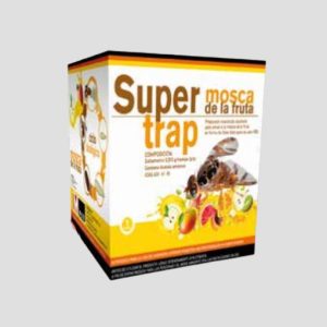 SuperTrap. Trampa para Moscas de la Fruta