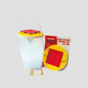 Trampa para moscas MINI TRAP