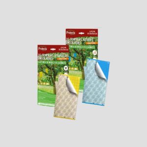 Trampas Cromáticas para Mosca de la Fruta y Trips