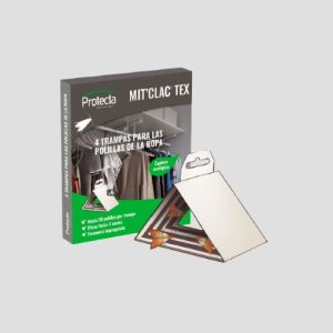 Control Polillas de la Ropa- MITCLAC TEX