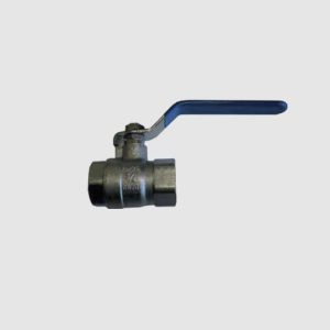 Válvula De Esfera De Latón